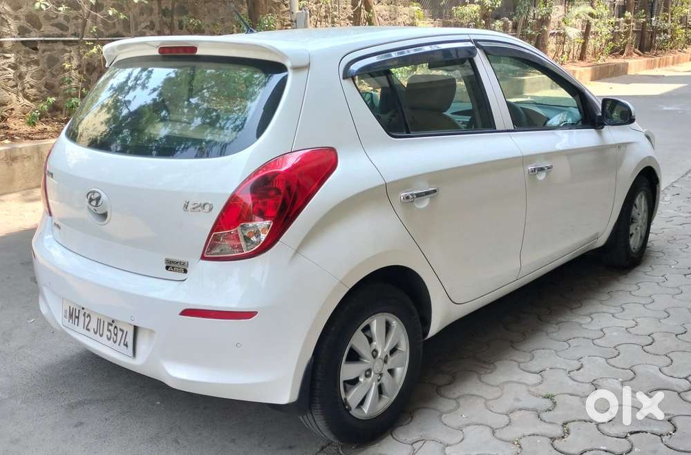 Hyundai I20, 2013, Petrol
