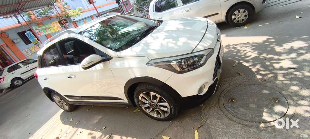 Hyundai I20 1.4 Asta Dual Tone, 2016, Diesel