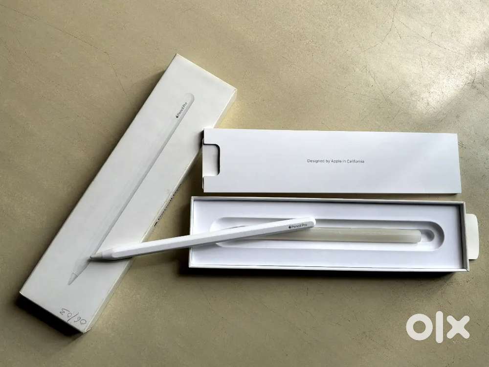 Apple pencil Pro brand new