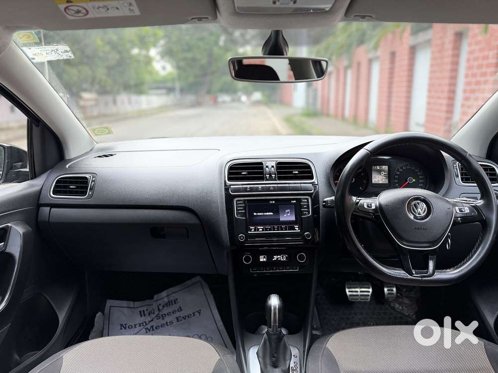 Volkswagen Polo 1.2 Gt Tsi, 2018, Petrol