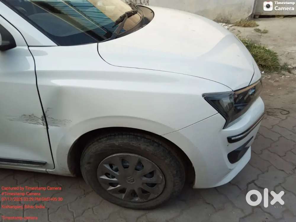 Maruti Suzuki Dzire 2025 Cng & Hybrids 28000 Km Driven