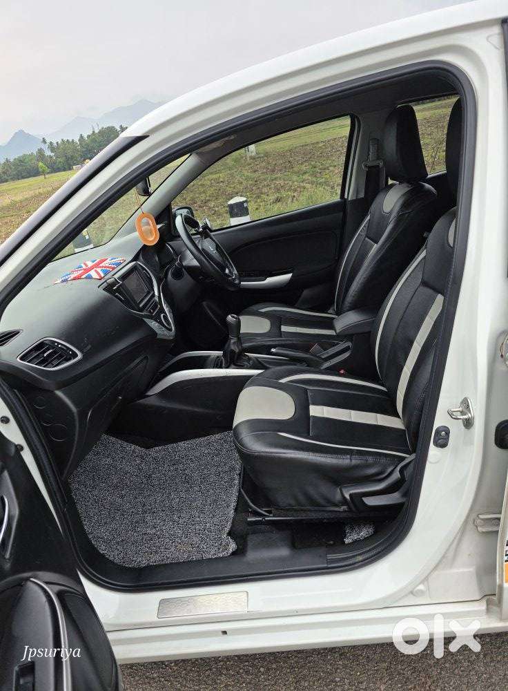 Maruti Suzuki Baleno Zeta, 2018, Petrol