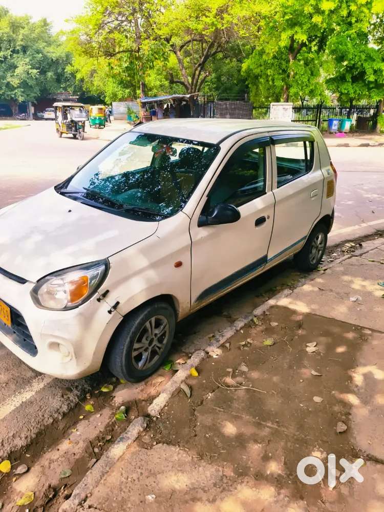 Maruti Suzuki Alto 2018 Lxi Company Cng In Good Condition