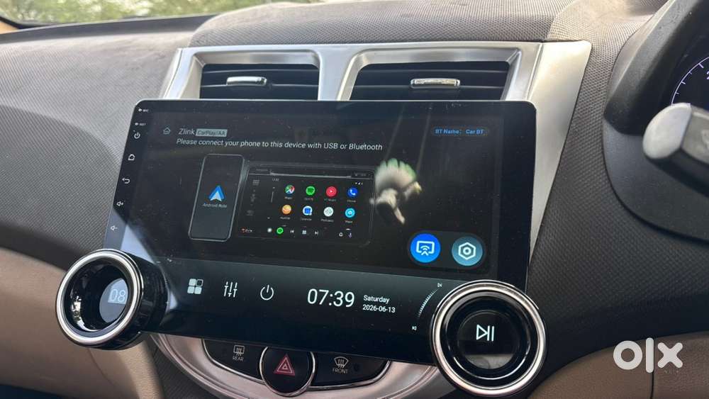 Hyundai Verna Diesel 2014 Car