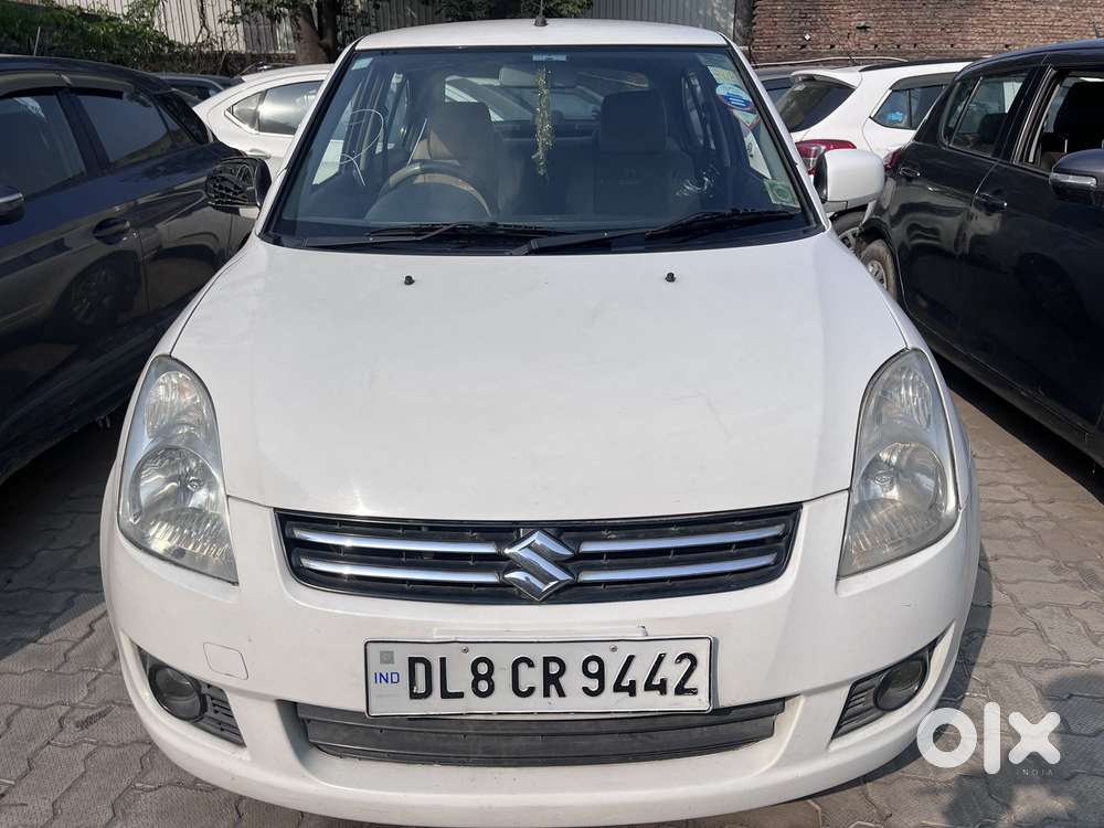 Maruti Suzuki Swift Dzire Tour, 2012, Petrol