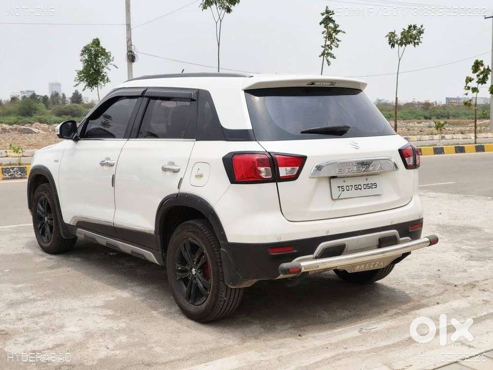 Maruti Suzuki Brezza Zdi Plus, 2019, Diesel