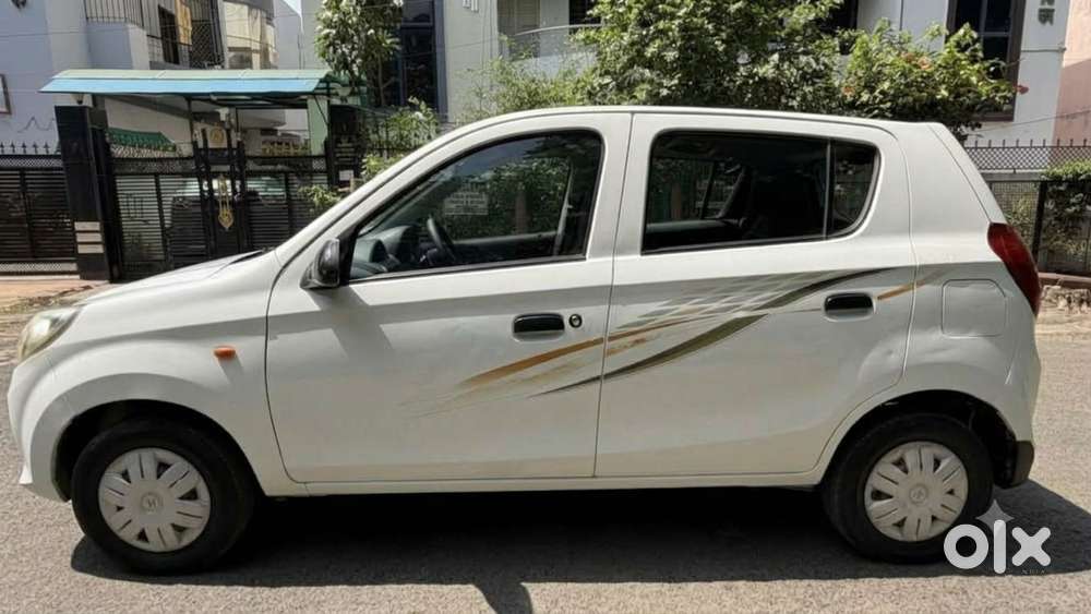 Maruti Suzuki Alto 800 Vxi Plus Option, 2016, Petrol