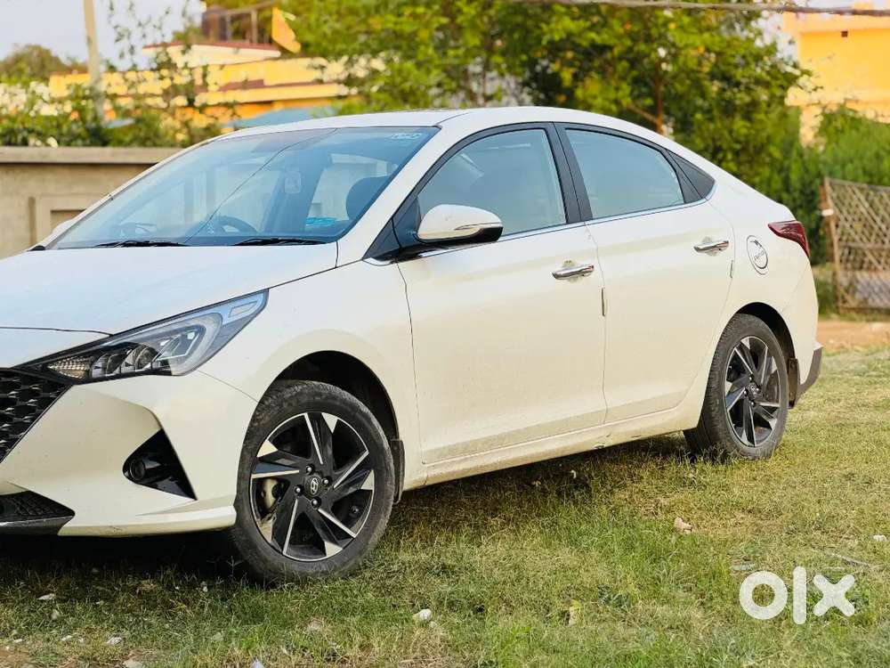 Hyundai Verna 2022 Model