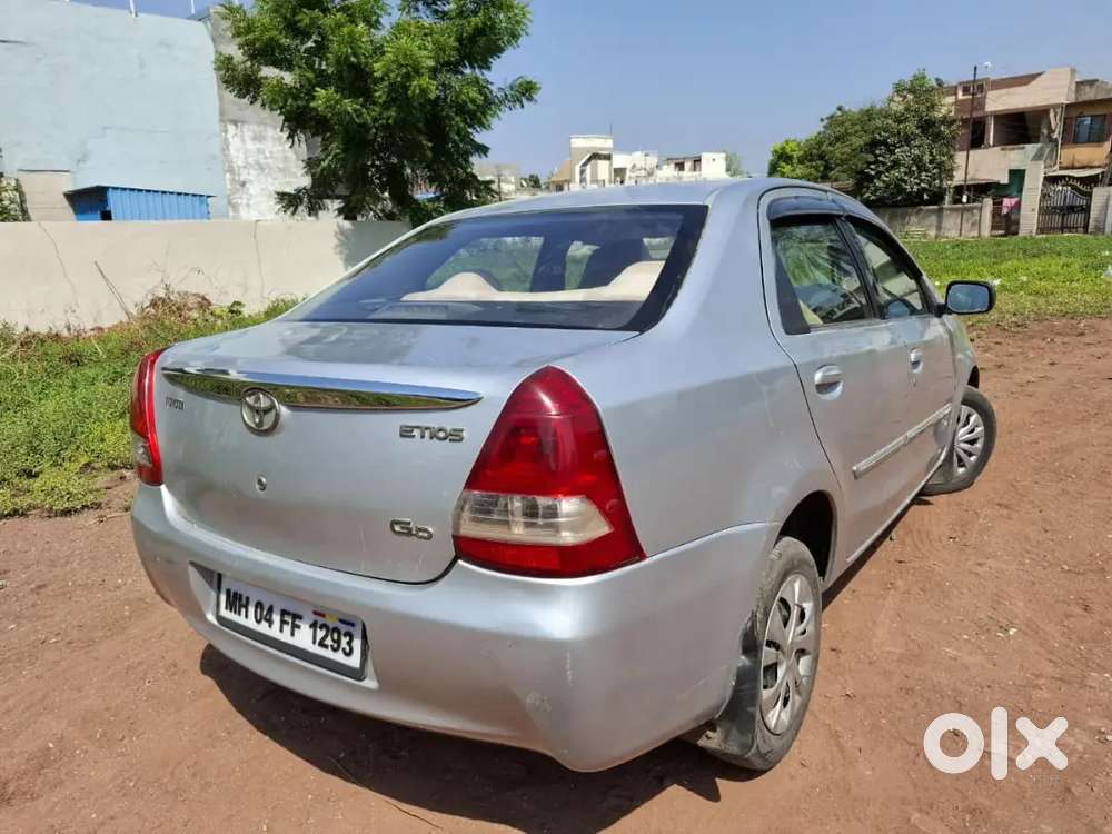 Toyota Etios Diesel Manual 2012