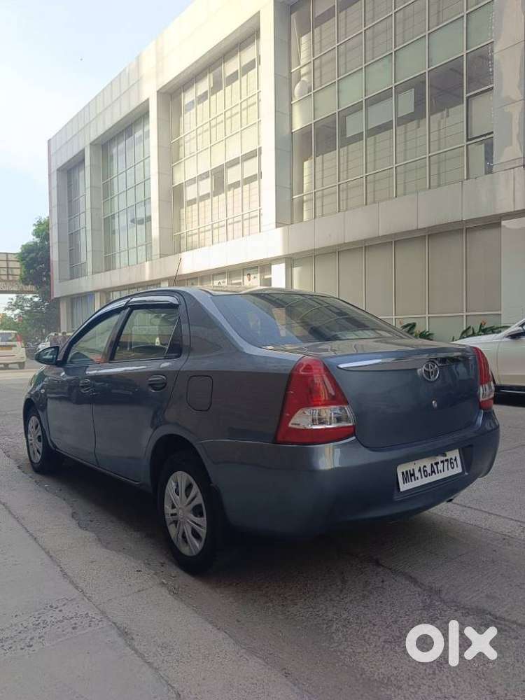 Toyota Etios 2014-2016 Gd, 2014, Diesel