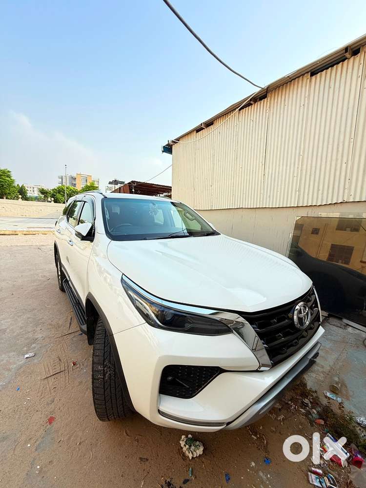 Toyota Fortuner Diesel 2022
