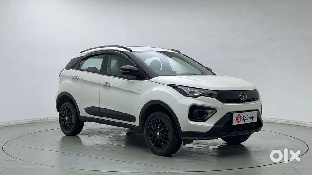 Tata Nexon 1.2 Revotron Xma Amt (s), 2022, Petrol