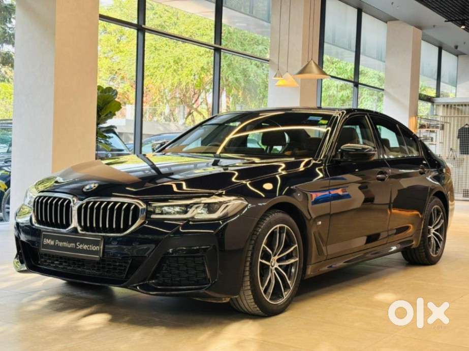 Bmw 5 Series 2.0 530i M Sport, 2022, Petrol