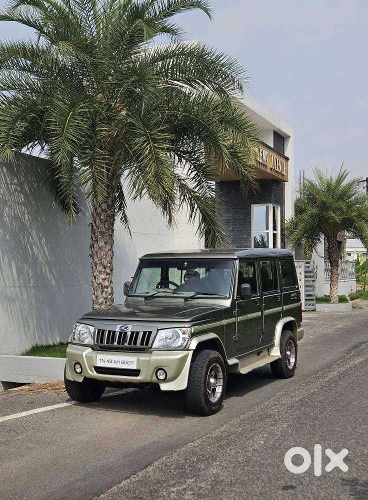 Mahindra Bolero Slx, 2011, Diesel