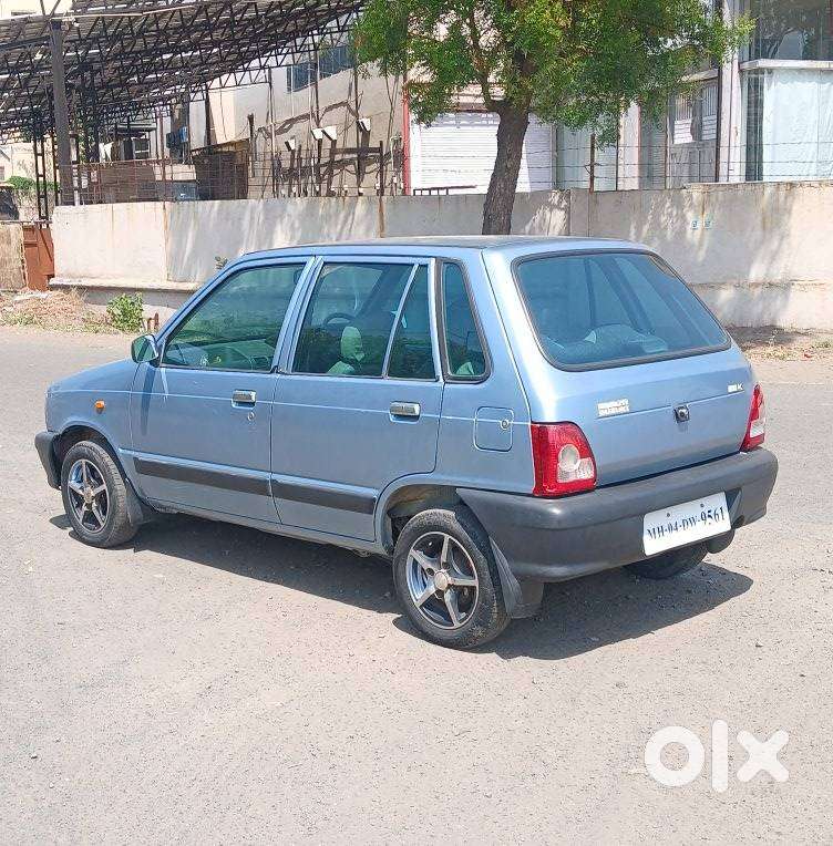 Maruti Suzuki 800, 2009