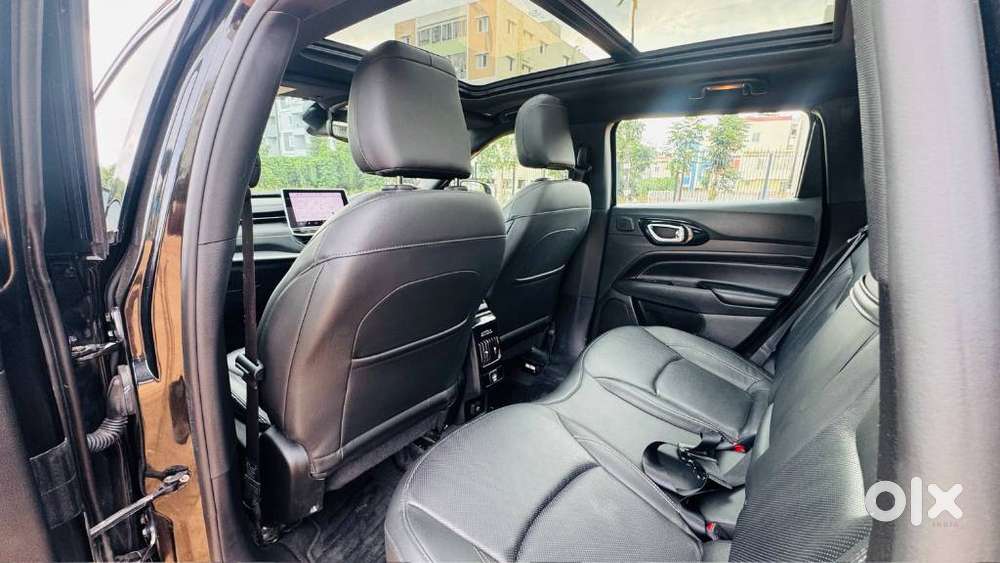 Jeep Compass Model S (o2) At, 2023, Petrol