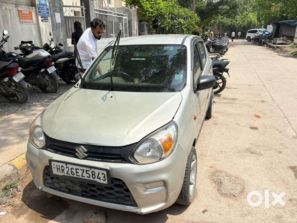 Maruti Suzuki 800 2023 Cng & Hybrids Well Maintained