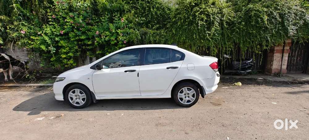 Honda City 2009