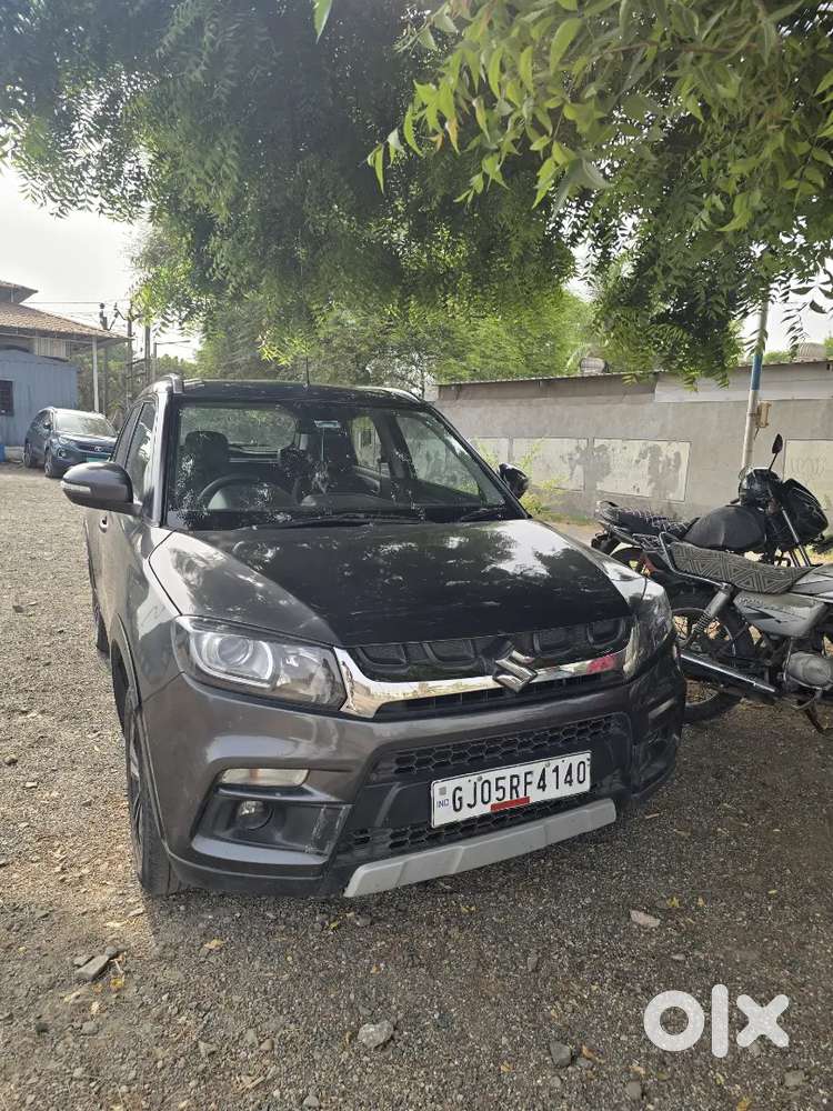 Maruti Suzuki Brezza 2018 Diesel Well Maintained