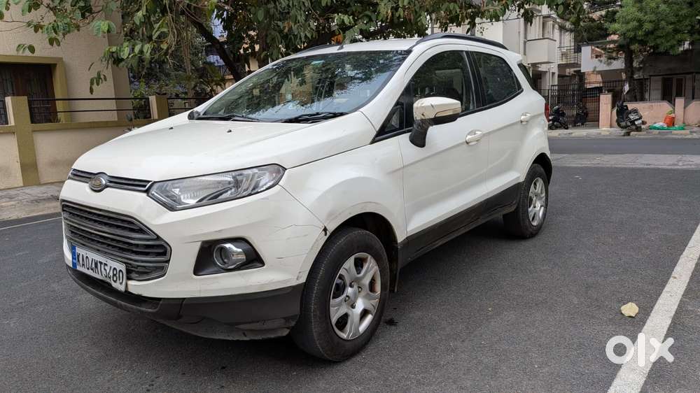 Ford Ecosport 1.5 Tdci Trend, 2017, Diesel