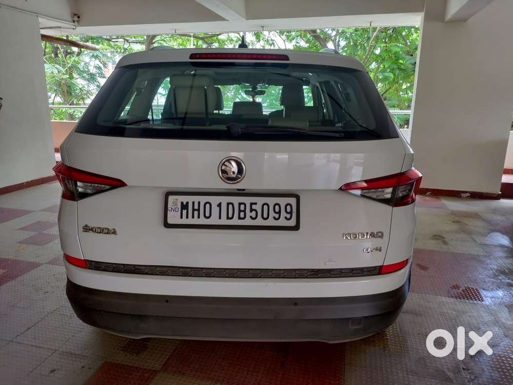 Skoda Kodiaq Diesel 2018