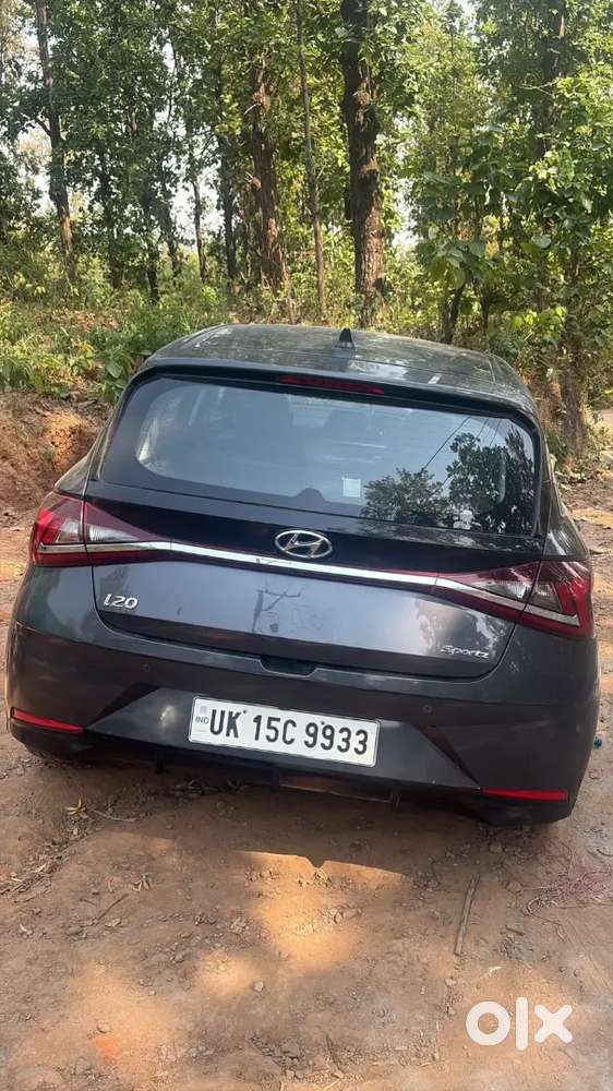 Hyundai New I20 Sportz 2021