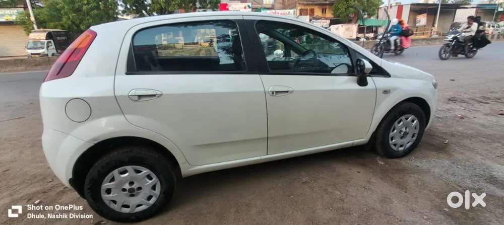 Fiat Punto Diesel 2014 Manual