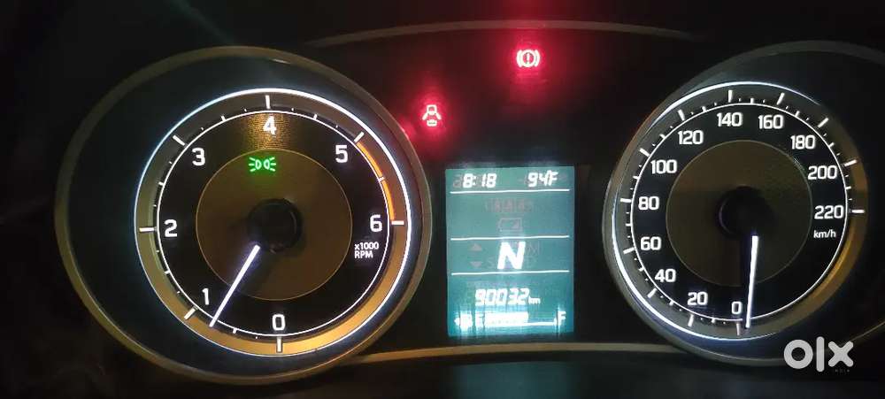 Maruti Suzuki Dzire 2017 Diesel 88000 Km Driven
