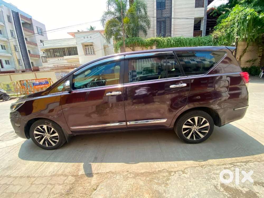 Toyota Innova Crysta Automatic Diesel 2021