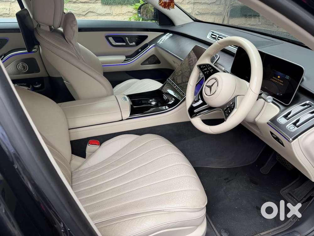 Mercedes-benz S-class S 350d, 2021, Diesel