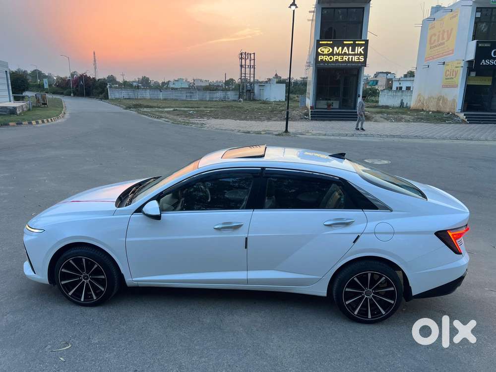 Hyundai New Verna Sx O 1.5 Turbo Gdi Mt, 2023, Petrol