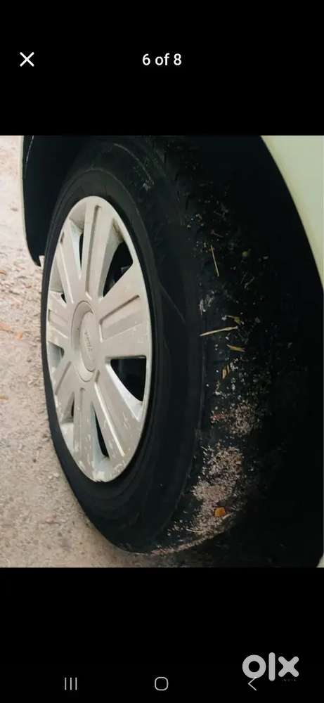 Ford Figo 2011 Diesel 85000 Km Driven