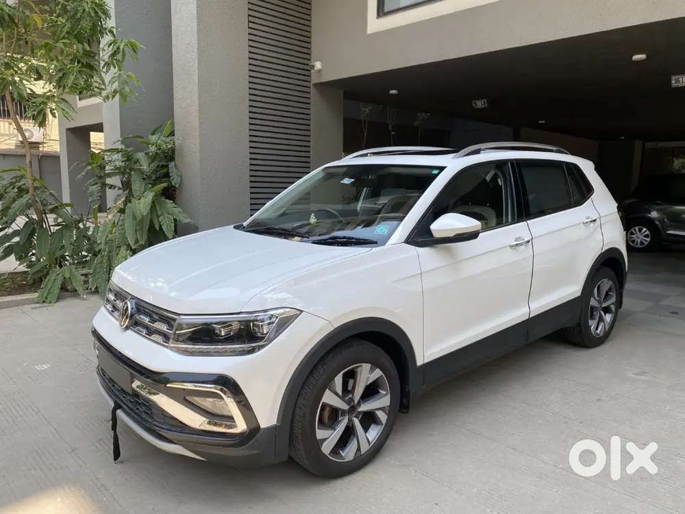 Volkswagen Taigun 1.0 Petrol Automatic 2022
