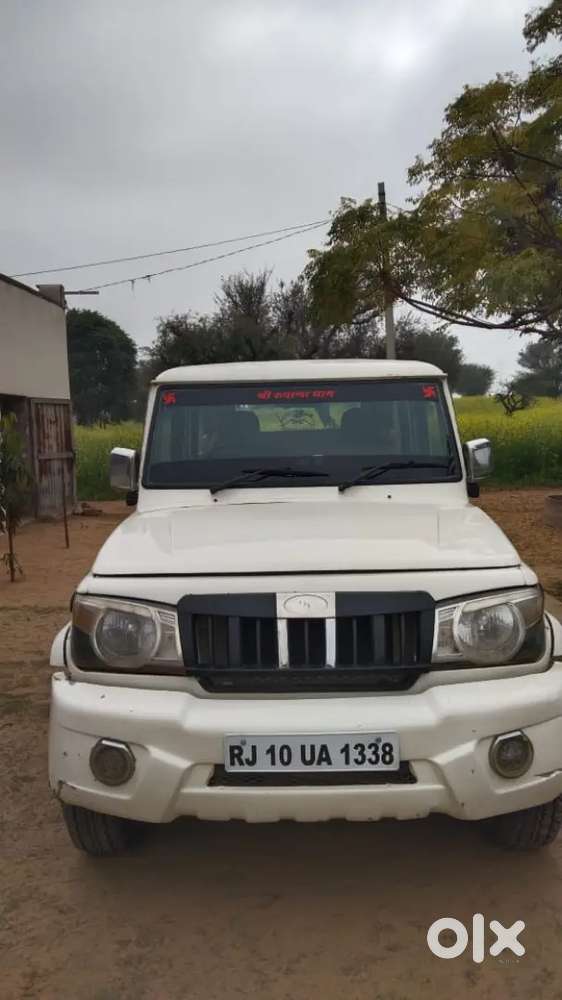 Mahindra Bolero 2005 Plus