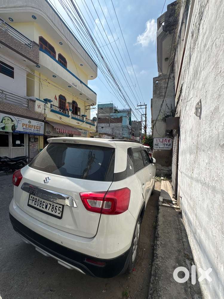 2022 Maruti Vitara Brezza