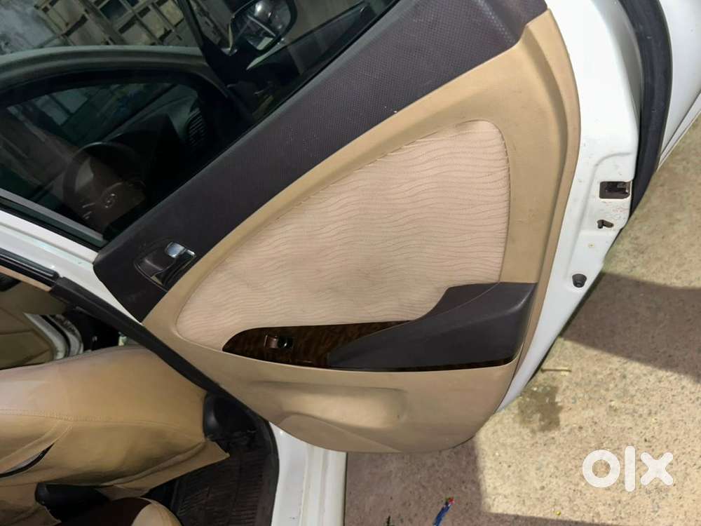 Hyundai Verna Crdi 2011 Car