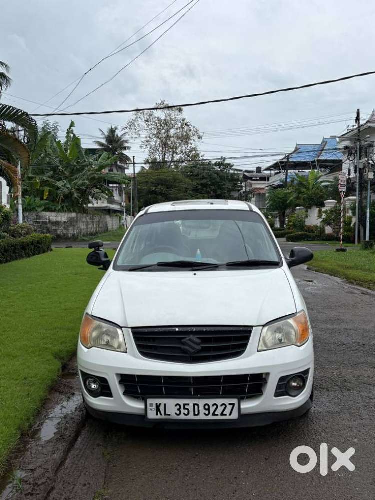 Maruti Suzuki Alto K10 1.0 Lxi, 2012