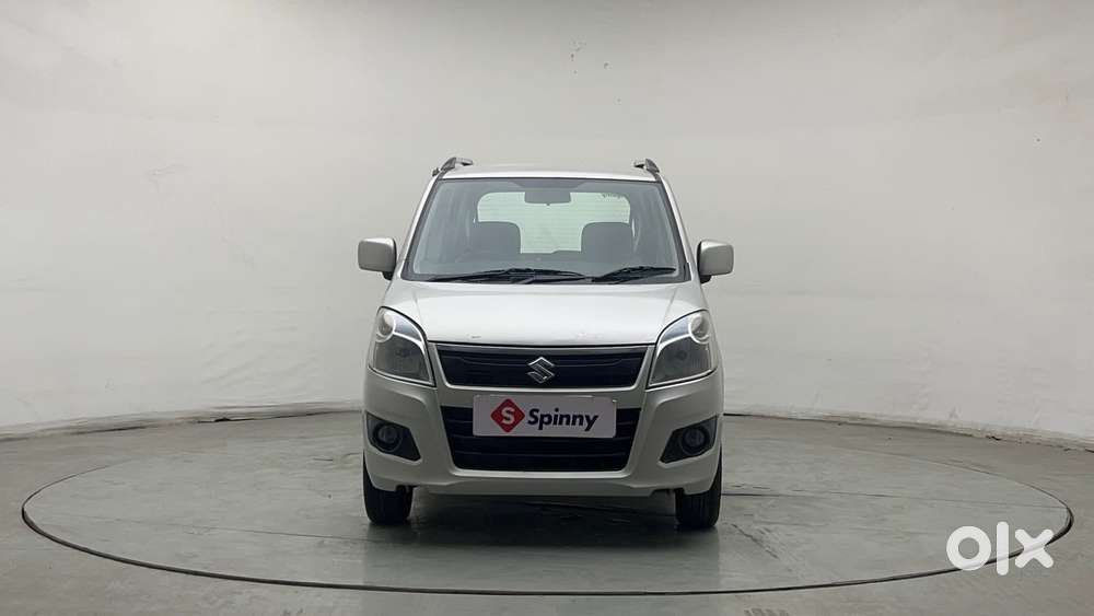 Maruti Suzuki Wagon R Vxi, 2013, Petrol