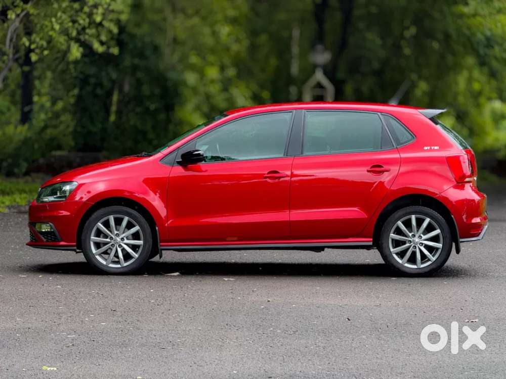 Volkswagen Polo 1.2 Gt Tsi, 2021, Petrol