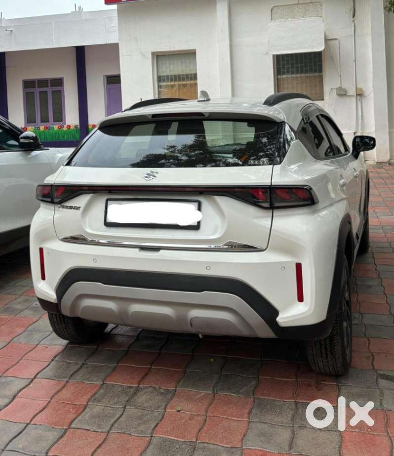 Maruti Suzuki Fronx Delta Plus 1.2 Ags, 2023, Petrol