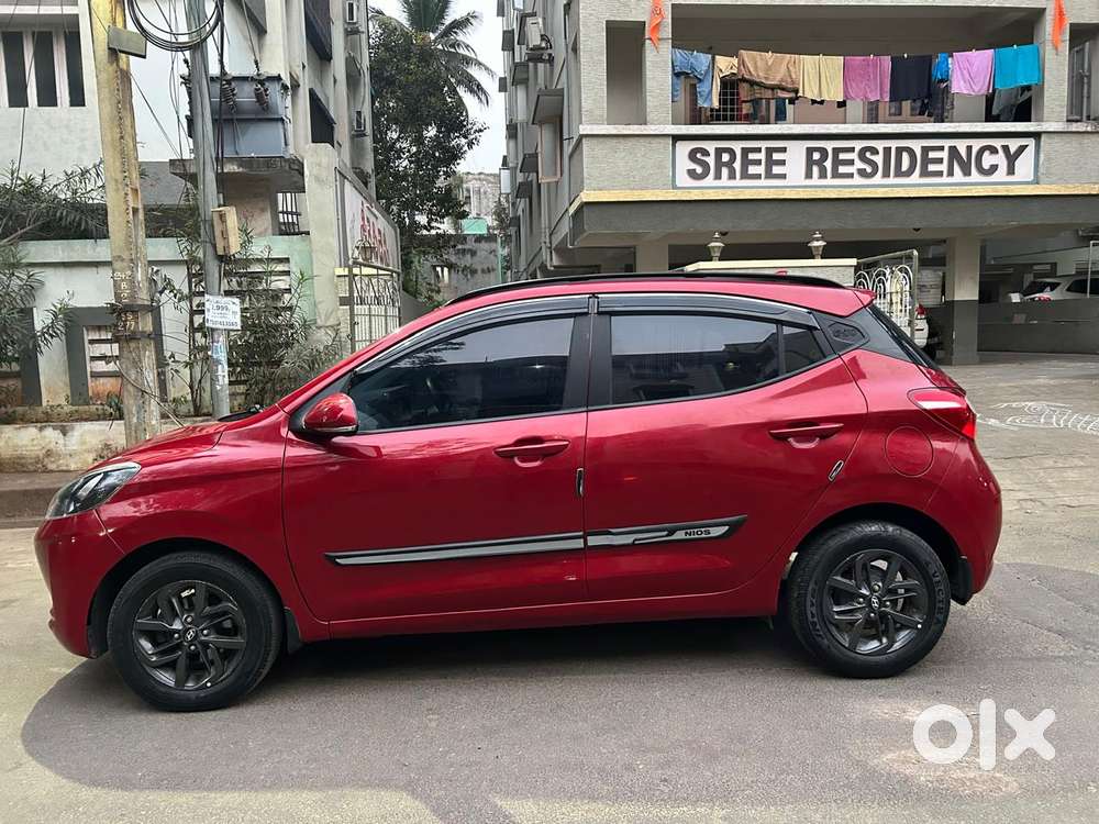 Hyundai Grand I10 Nios Sportz 1.2 Kappa Vtvt, 2020, Petrol
