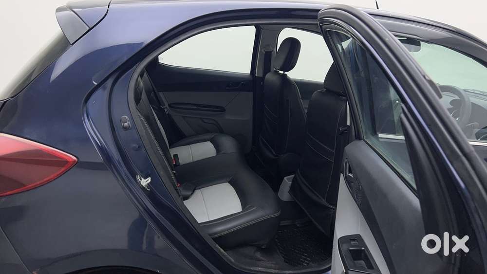 Tata Tiago 1.2 Revotron Xta, 2021, Petrol