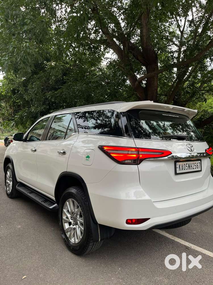 Toyota Fortuner Sigma 4 At Diesel, 2023, Diesel