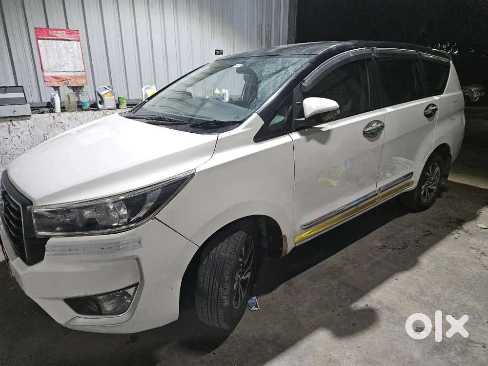 Toyota Innova Crysta 2018 Diesel 152000 Km Driven
