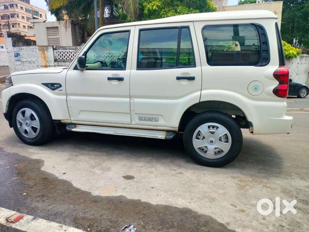 Mahindra Scorpio S Mt 9str, 2022, Diesel