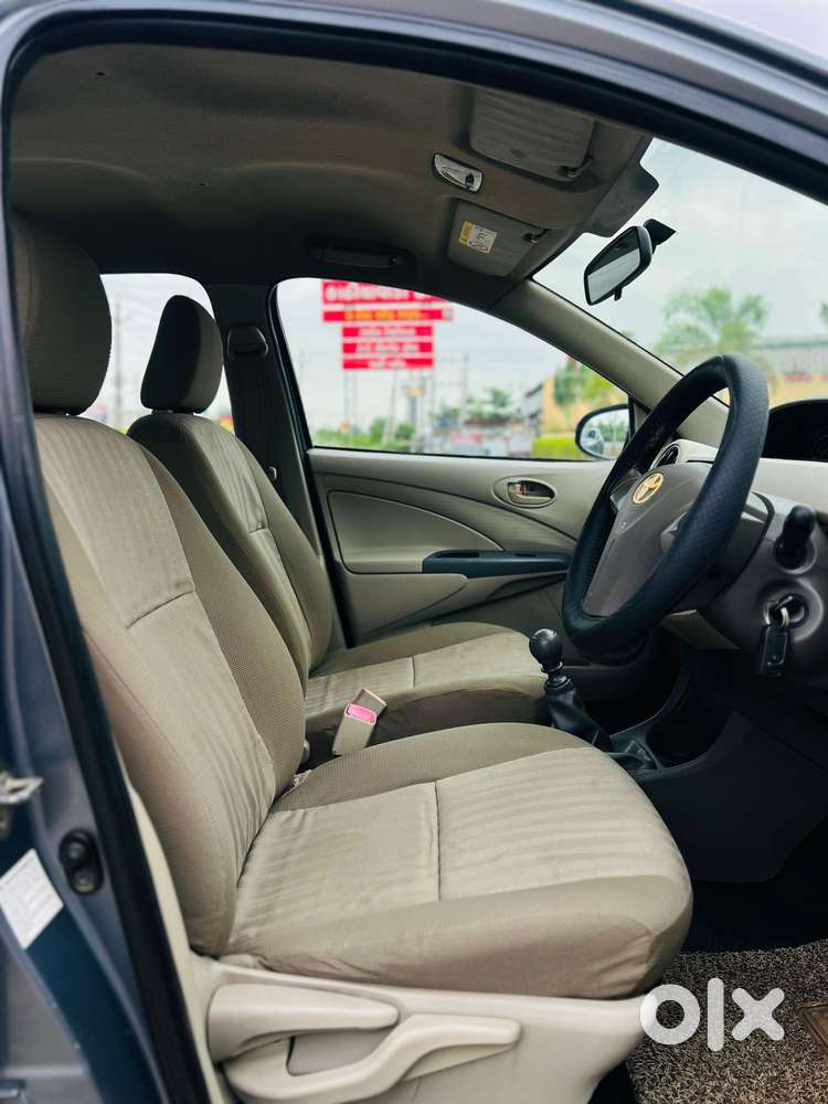 Toyota Etios Gd, 2017, Diesel