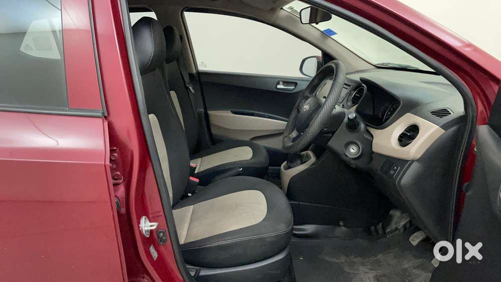 Hyundai Grand I10 1.2 Kappa Sportz, 2016, Petrol