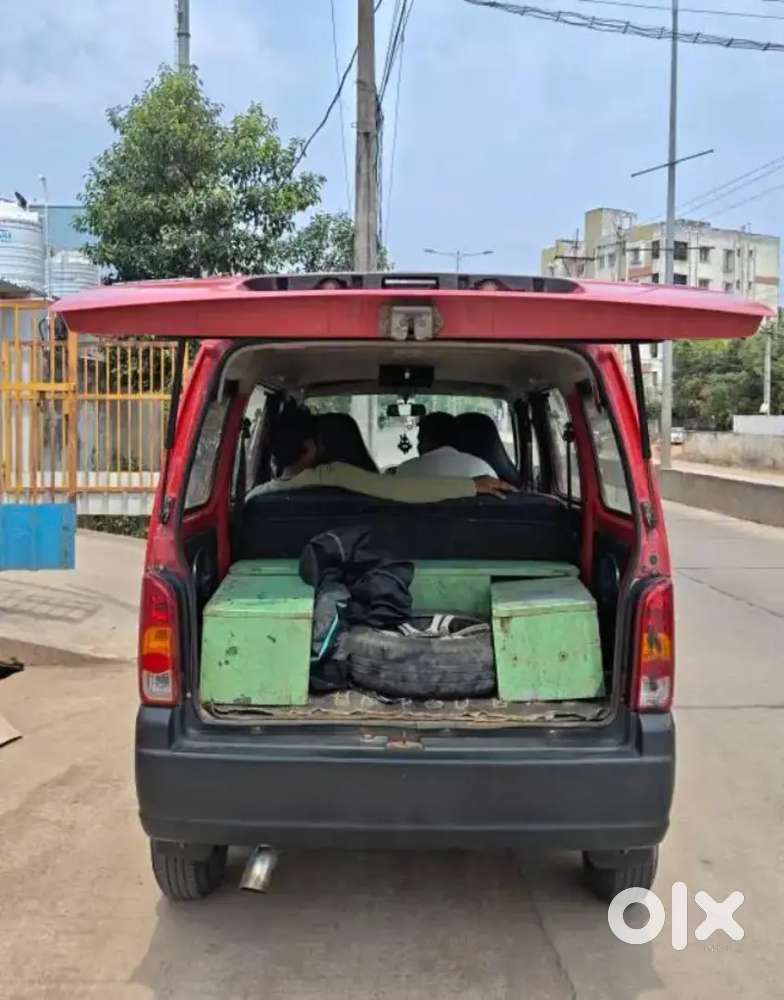 Maruti Suzuki Eeco 2010 Petrol 85600 Km Driven