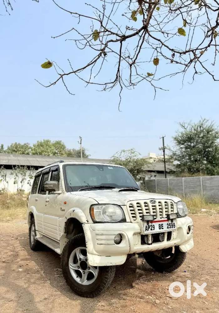 Mahindra Scorpio N 2009