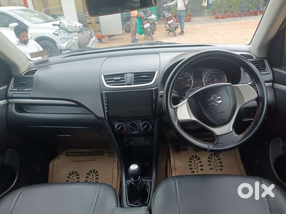 Maruti Suzuki Swift Vdi Optional, 2017, Diesel